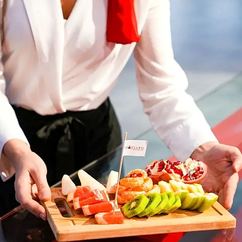 Kiraz Catering Instagram Paylaşımı