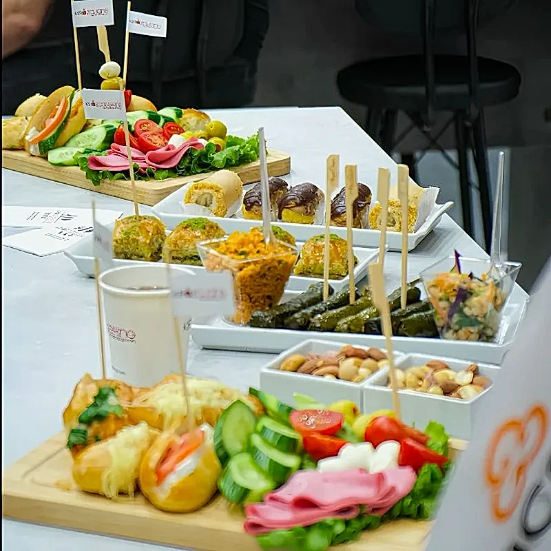 Kiraz Catering Instagram Paylaşımı