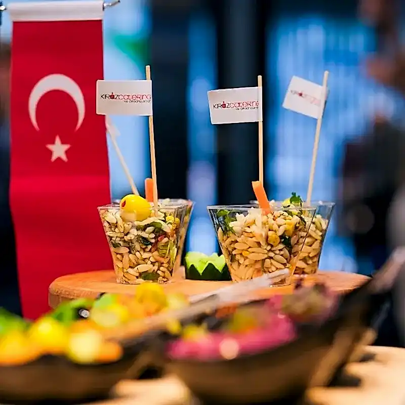 Kiraz Catering Instagram Paylaşımı