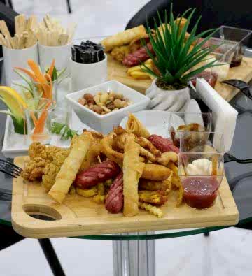YERLİ VE YABANCI FİRMALARA ÖZEL CATERING