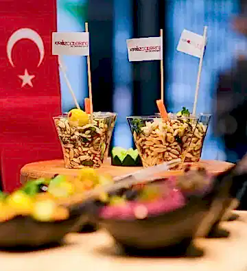 FUAR CATERİNG FİRMALARI