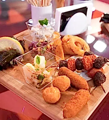 VIP FUAR CATERING VE ÖZEL SUNUMLAR