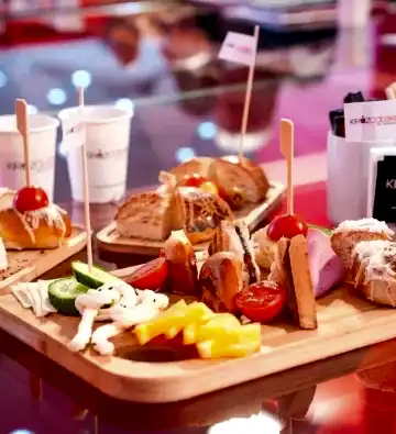 POPÜLER FUAR CATERING MENÜLERİ