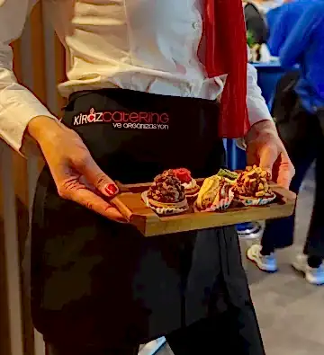 MADEN TÜRKİYE: FUAR STANDINIZDA CATERING HİZMETİ