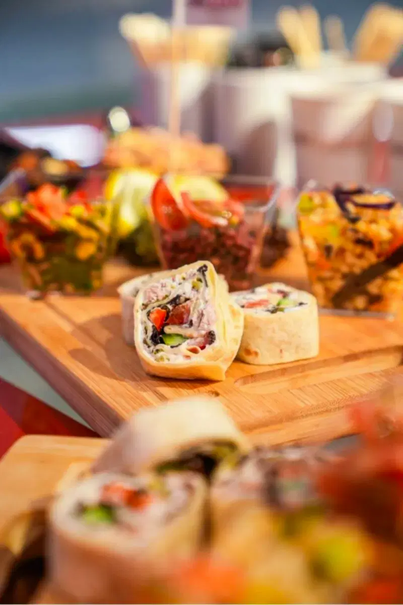 FUAR CATERİNG - Kiraz Catering