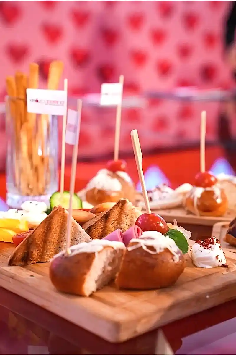 KURUMSAL CATERİNG - Kiraz Catering