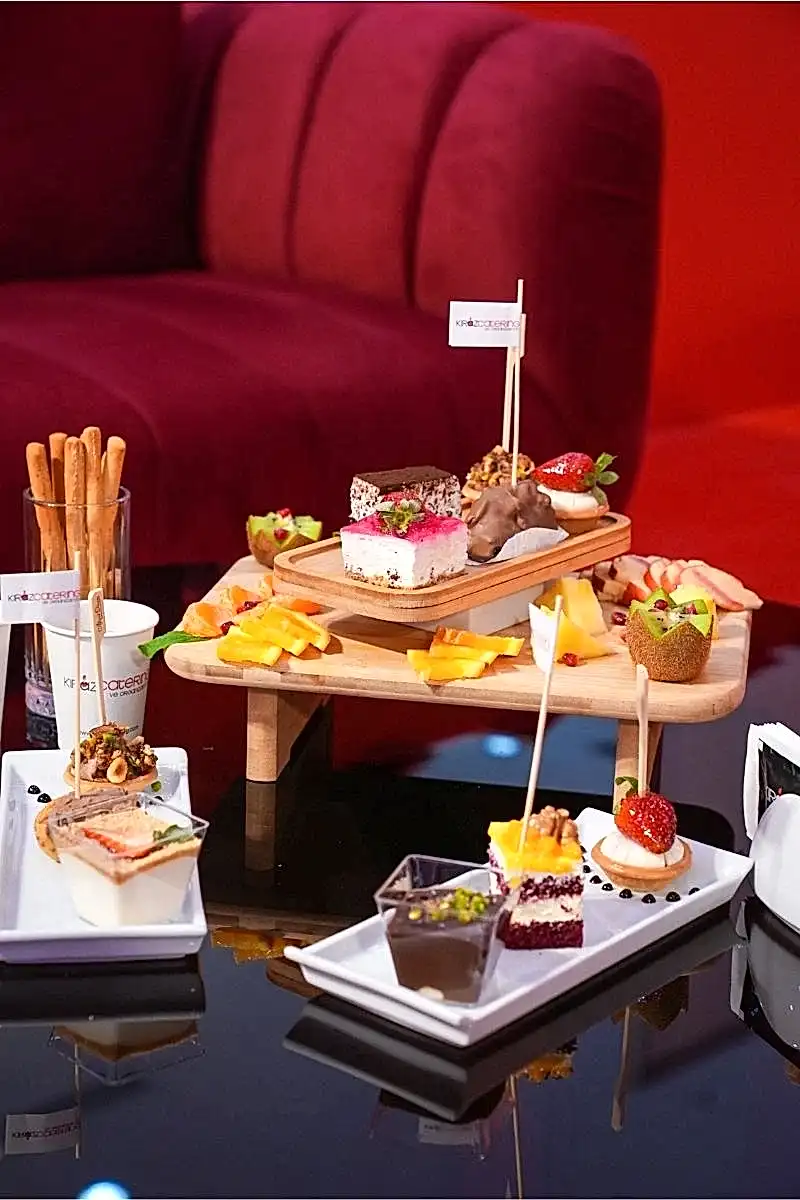 FUAR I GOLD PAKET Fuar Catering