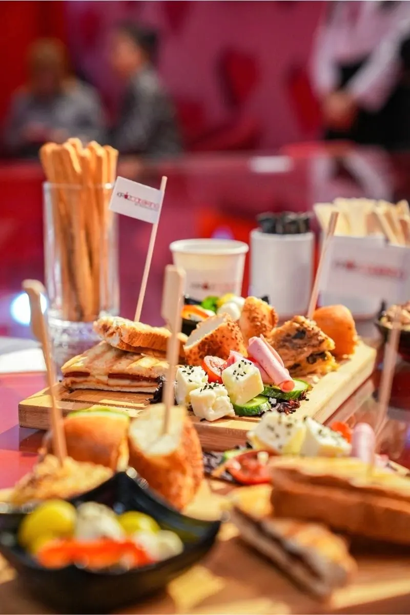 FUAR I SİLVER PAKET Fuar Catering